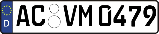 AC-VM0479