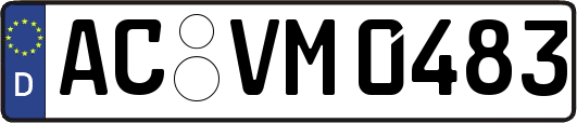 AC-VM0483