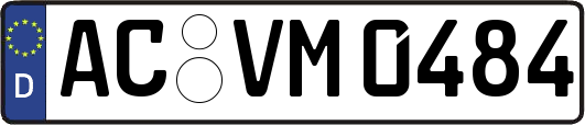 AC-VM0484