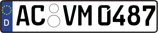 AC-VM0487