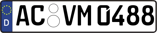 AC-VM0488