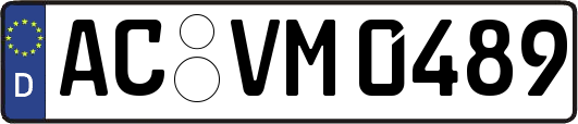 AC-VM0489