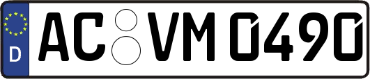 AC-VM0490
