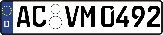 AC-VM0492