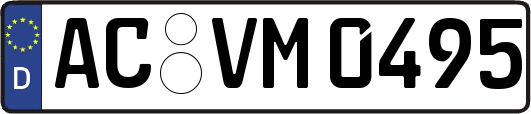 AC-VM0495