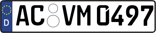 AC-VM0497