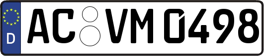 AC-VM0498