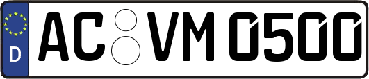 AC-VM0500