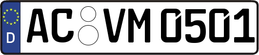 AC-VM0501