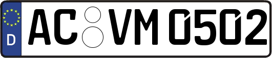 AC-VM0502