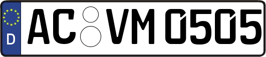 AC-VM0505