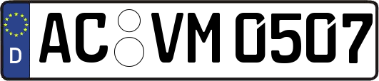 AC-VM0507
