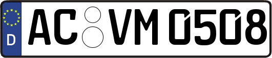 AC-VM0508