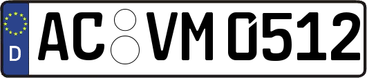 AC-VM0512