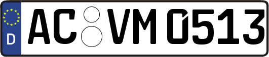 AC-VM0513
