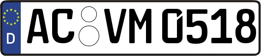 AC-VM0518