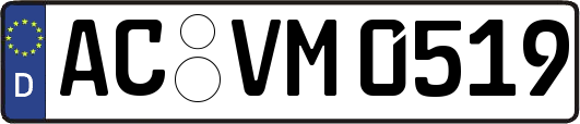 AC-VM0519