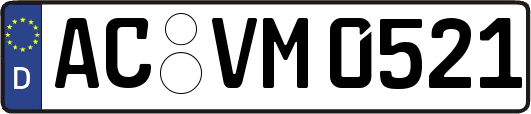 AC-VM0521