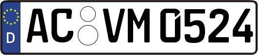 AC-VM0524