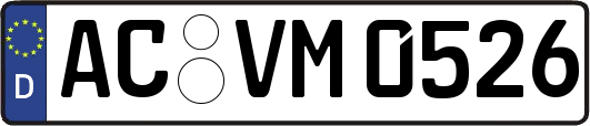 AC-VM0526