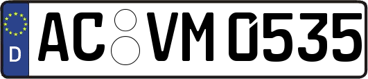 AC-VM0535