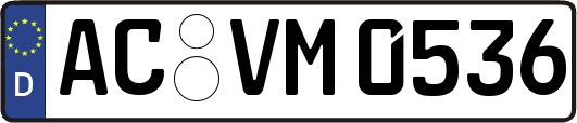 AC-VM0536