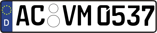 AC-VM0537