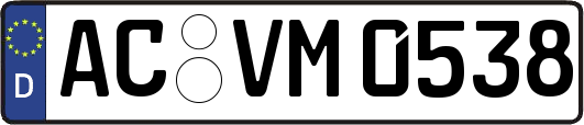 AC-VM0538