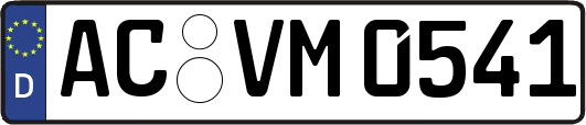 AC-VM0541