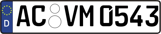 AC-VM0543
