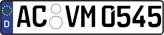 AC-VM0545