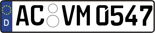 AC-VM0547