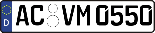 AC-VM0550