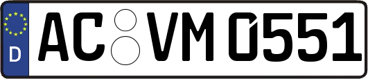 AC-VM0551