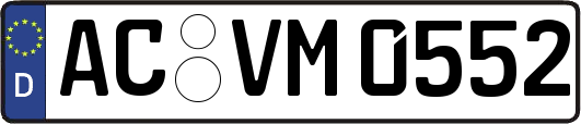 AC-VM0552