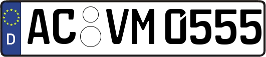 AC-VM0555