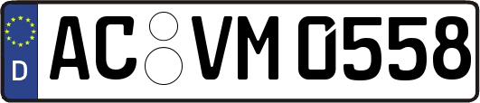 AC-VM0558