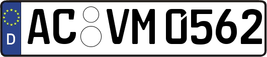 AC-VM0562