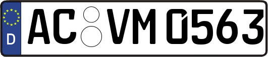 AC-VM0563