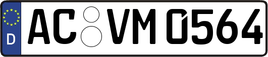 AC-VM0564