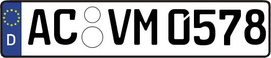 AC-VM0578