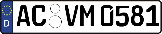 AC-VM0581