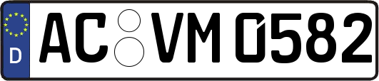 AC-VM0582