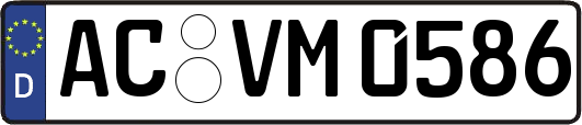 AC-VM0586