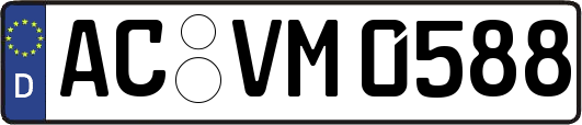 AC-VM0588