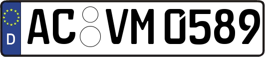 AC-VM0589