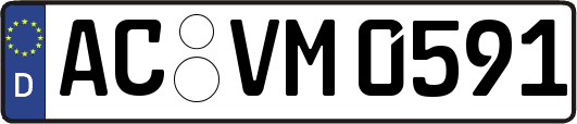 AC-VM0591
