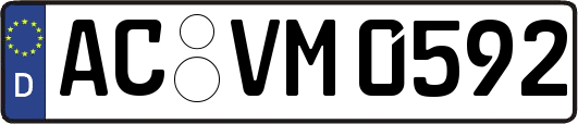AC-VM0592