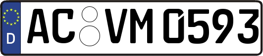 AC-VM0593