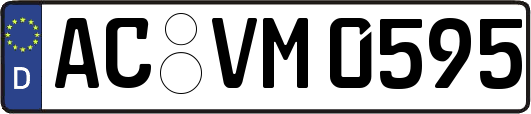AC-VM0595